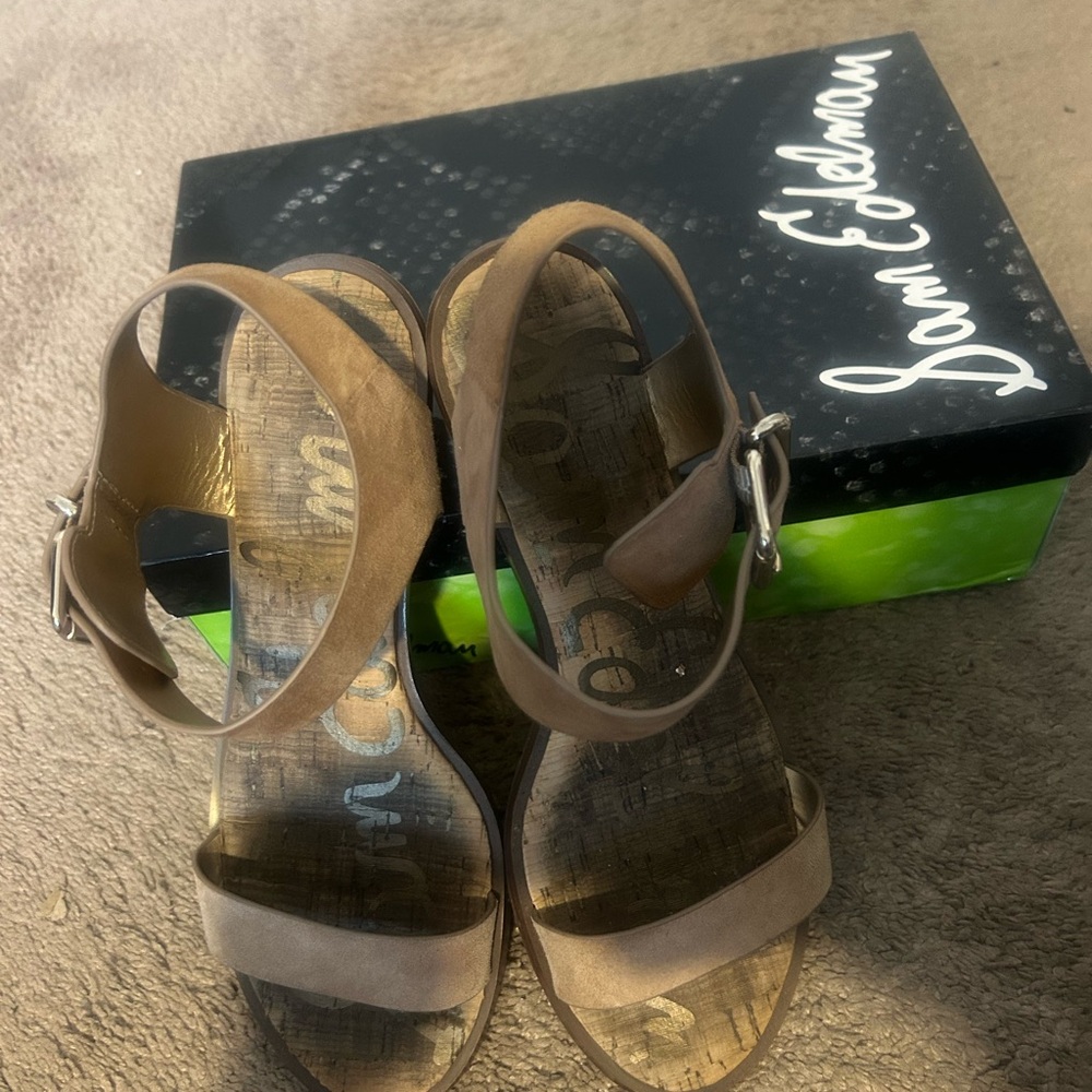 Sam Edelman Sandals - Picture 4 of 7